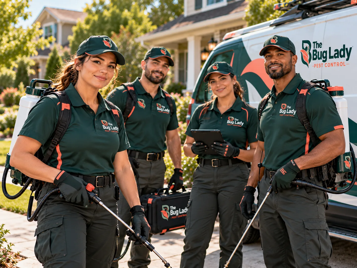 Pest Control in Cambridge, OH near me